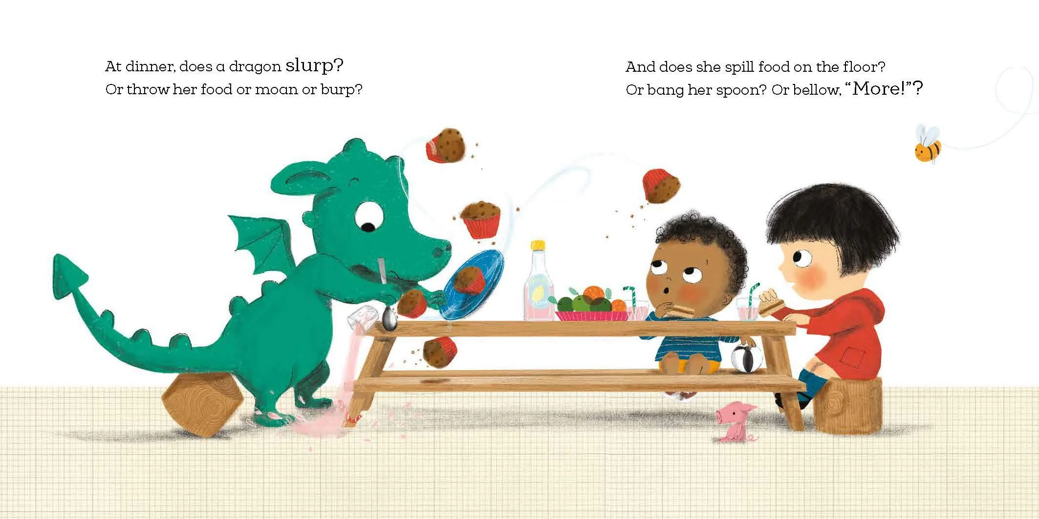 When A Dragon Comes to Stay - Image 3