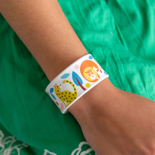 Wild Wonders Snap Band - Image 4