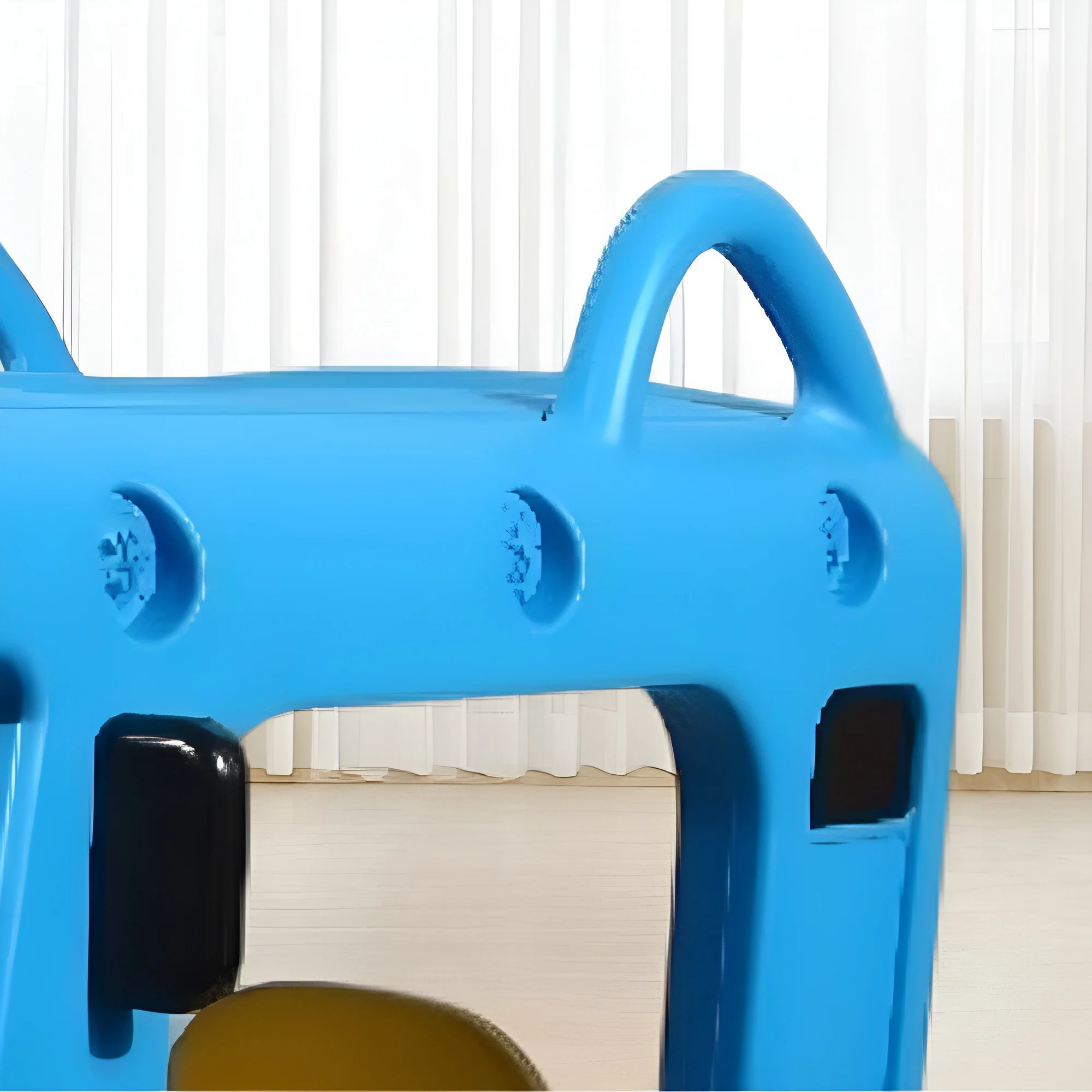 YAYA BLUE BUS ROOF CAR - Image 7