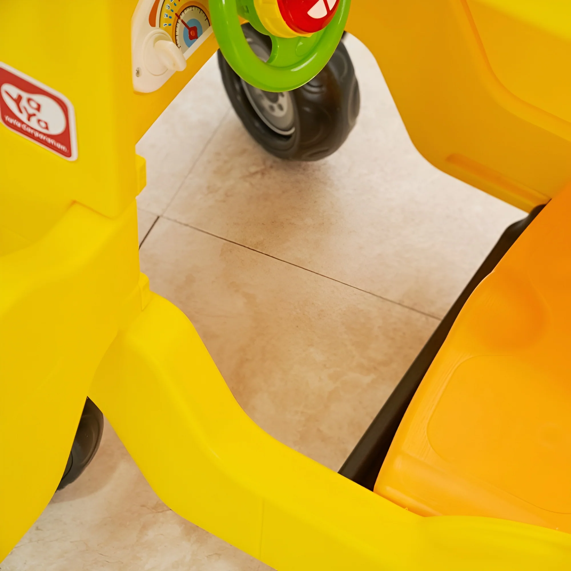 YAYA SCHOOL BUS ROOF CAR - Image 14