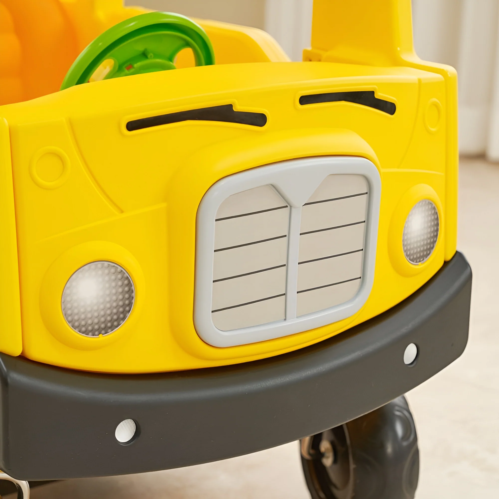 YAYA SCHOOL BUS ROOF CAR - Image 7
