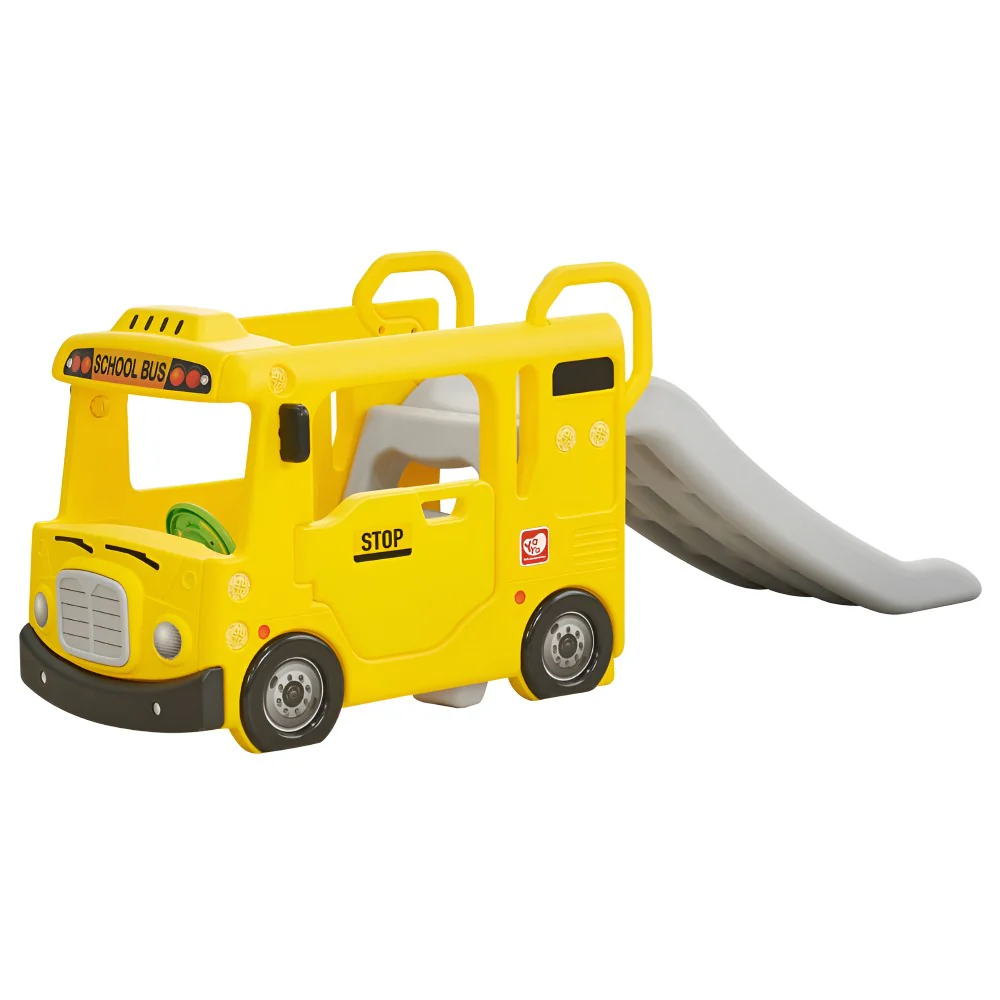 YAYA SCHOOL COMPACT BUS SLIDE