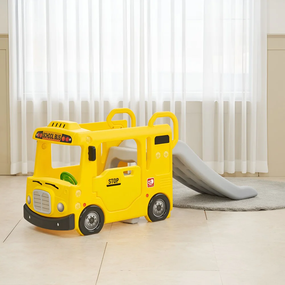 YAYA SCHOOL COMPACT BUS SLIDE - Image 2