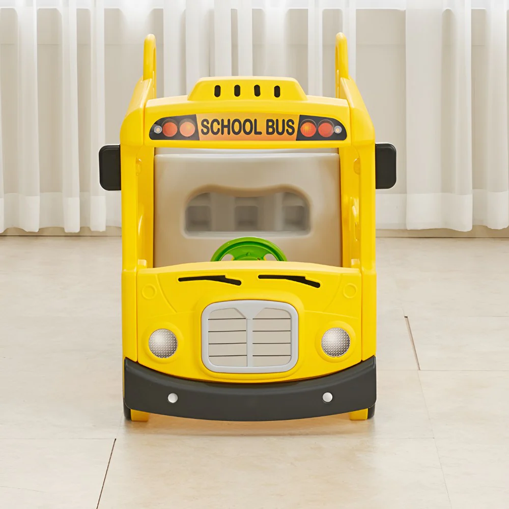 YAYA SCHOOL COMPACT BUS SLIDE - Image 6