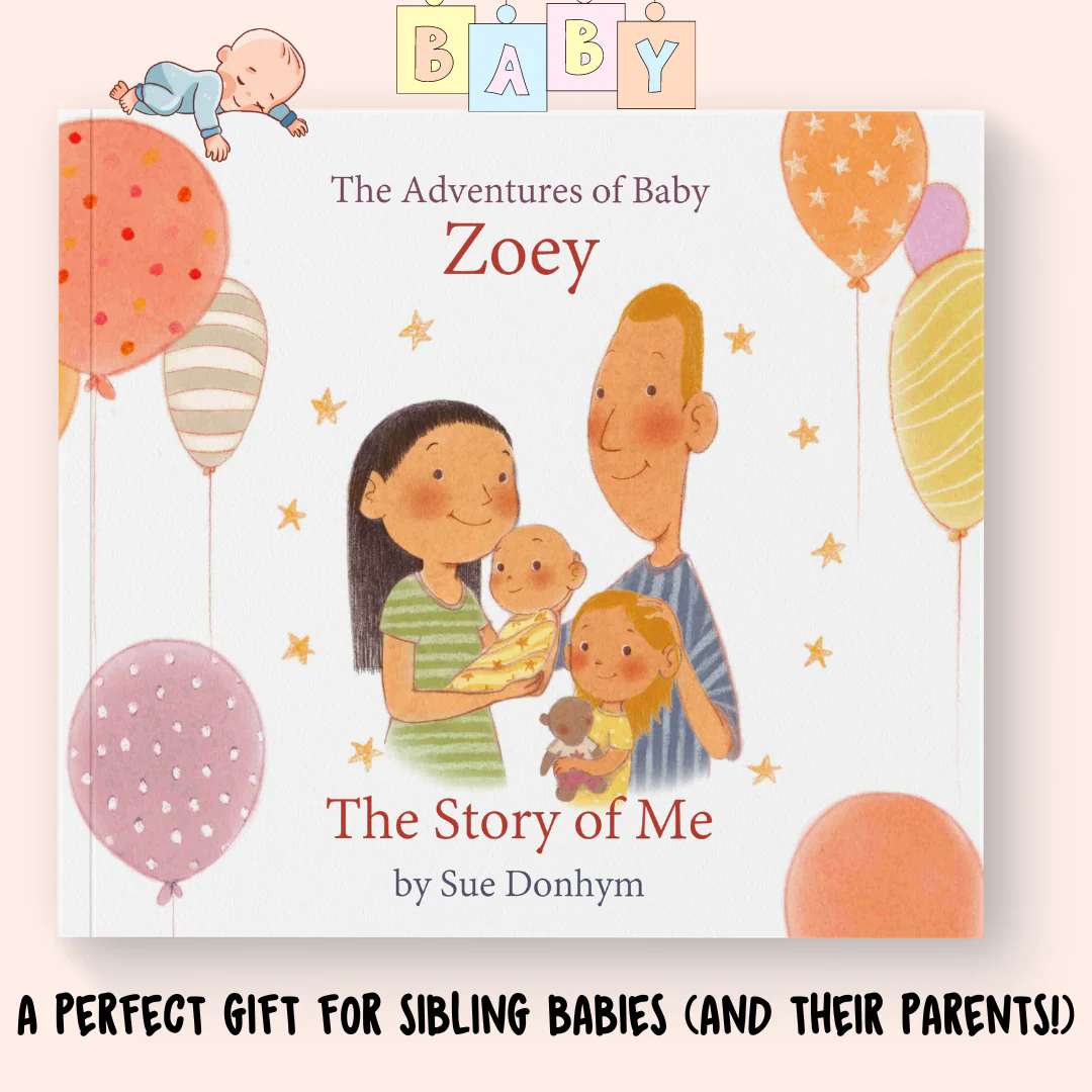 Your Baby's Story (Sibling Version) - Image 2