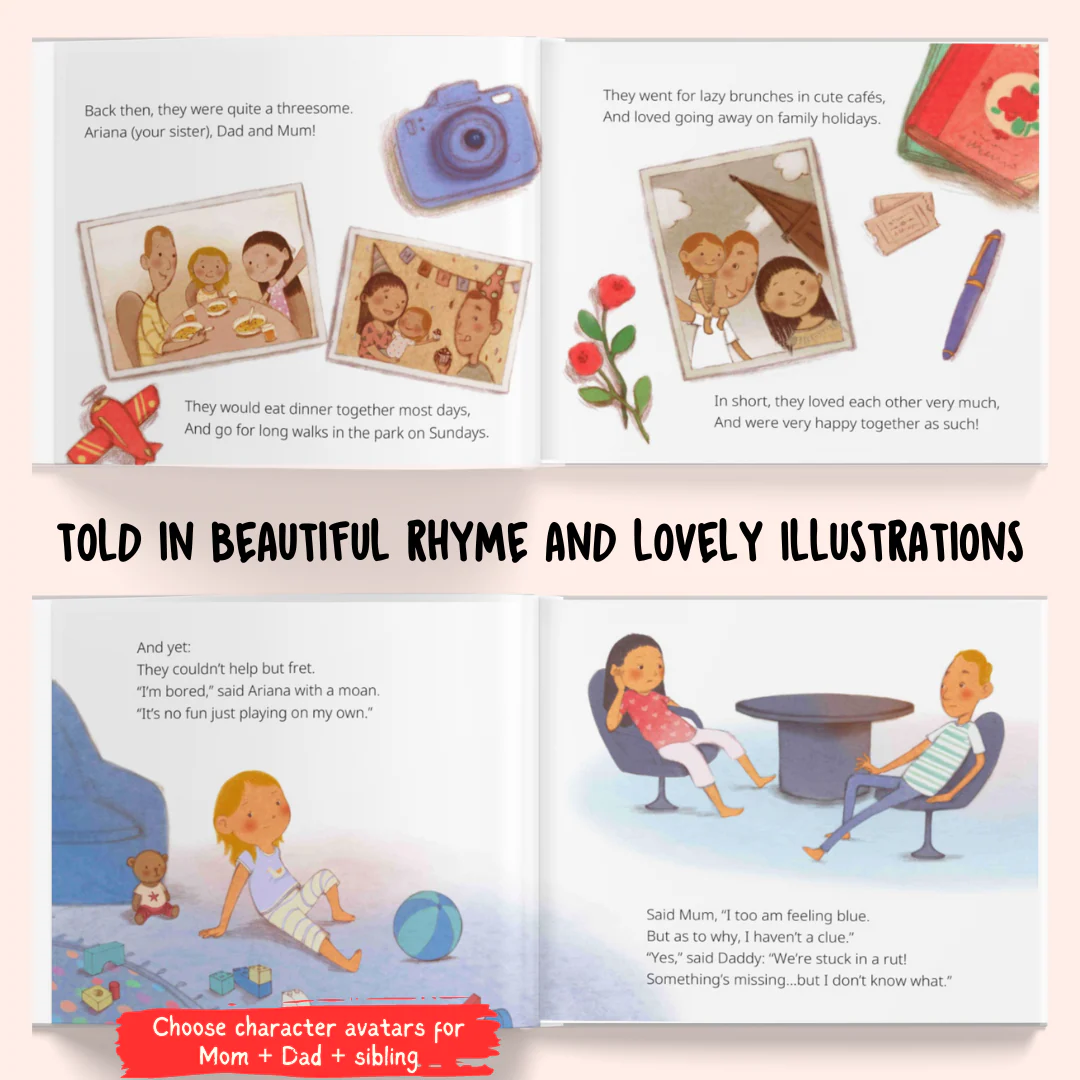 Your Baby's Story (Sibling Version) - Image 4