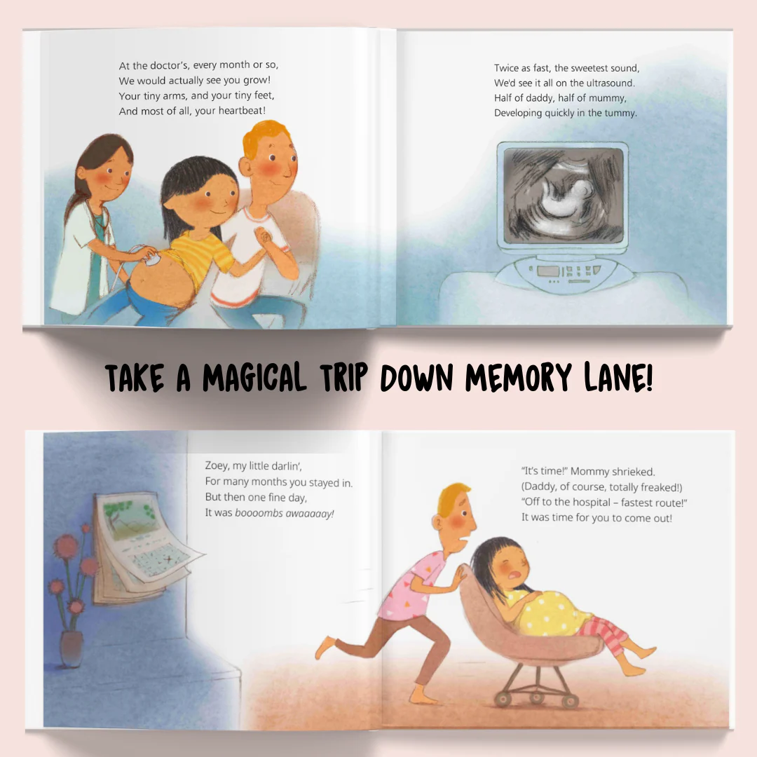Your Baby's Story (Sibling Version) - Image 5