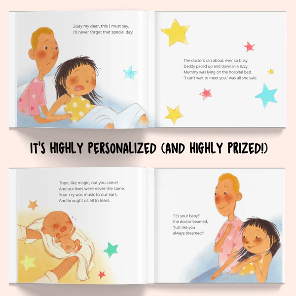 Your Baby's Story (Sibling Version) - Image 6