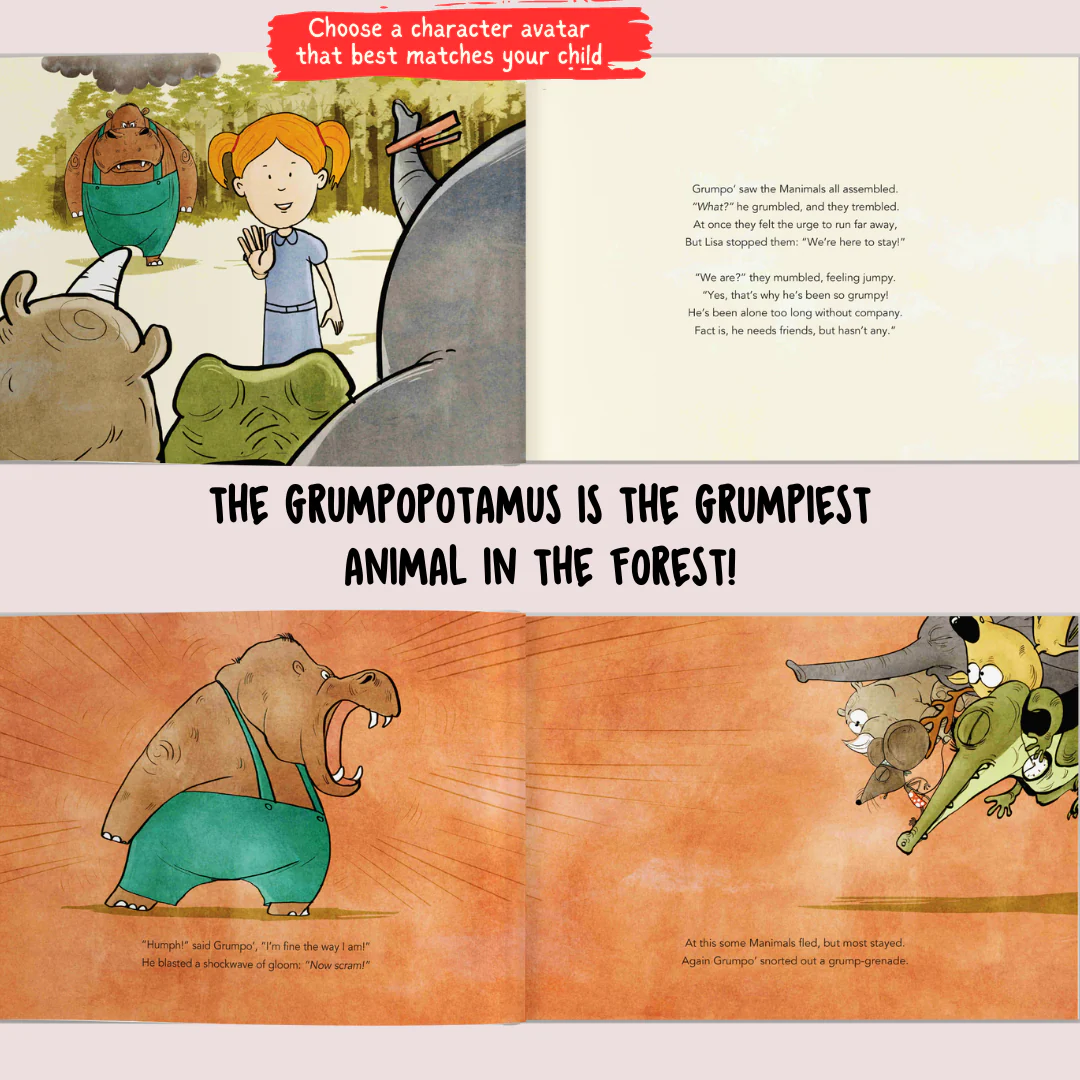 Your Child and the Grumpopotamus - Image 4