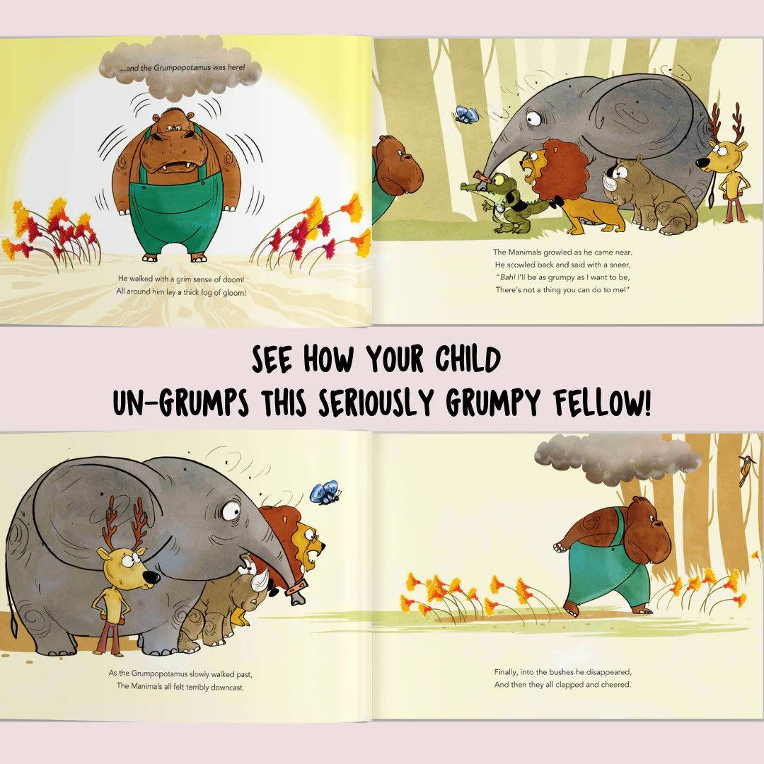 Your Child and the Grumpopotamus - Image 5