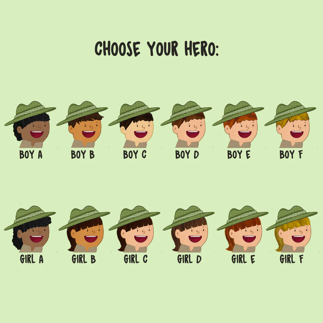 Your Child, the Detective A Nursery Rhyme Crime! - Image 8