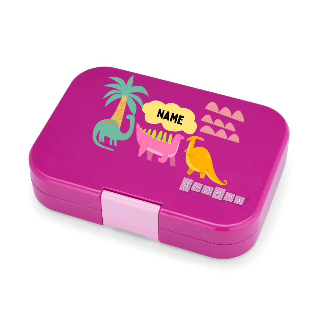 Yumbox 6 Section Original- Malibu Purple - Image 11