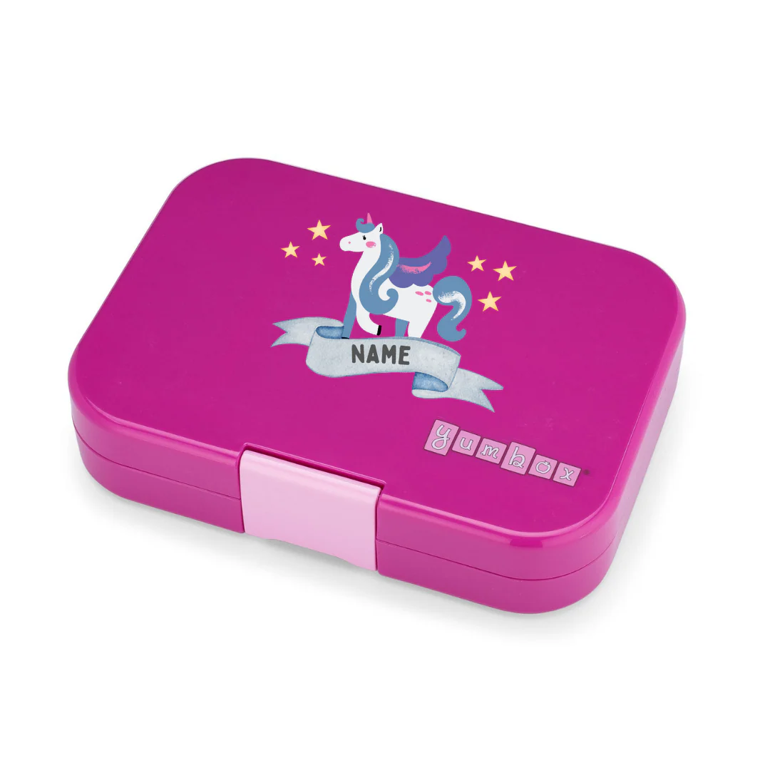 Yumbox 6 Section Original- Malibu Purple - Image 12