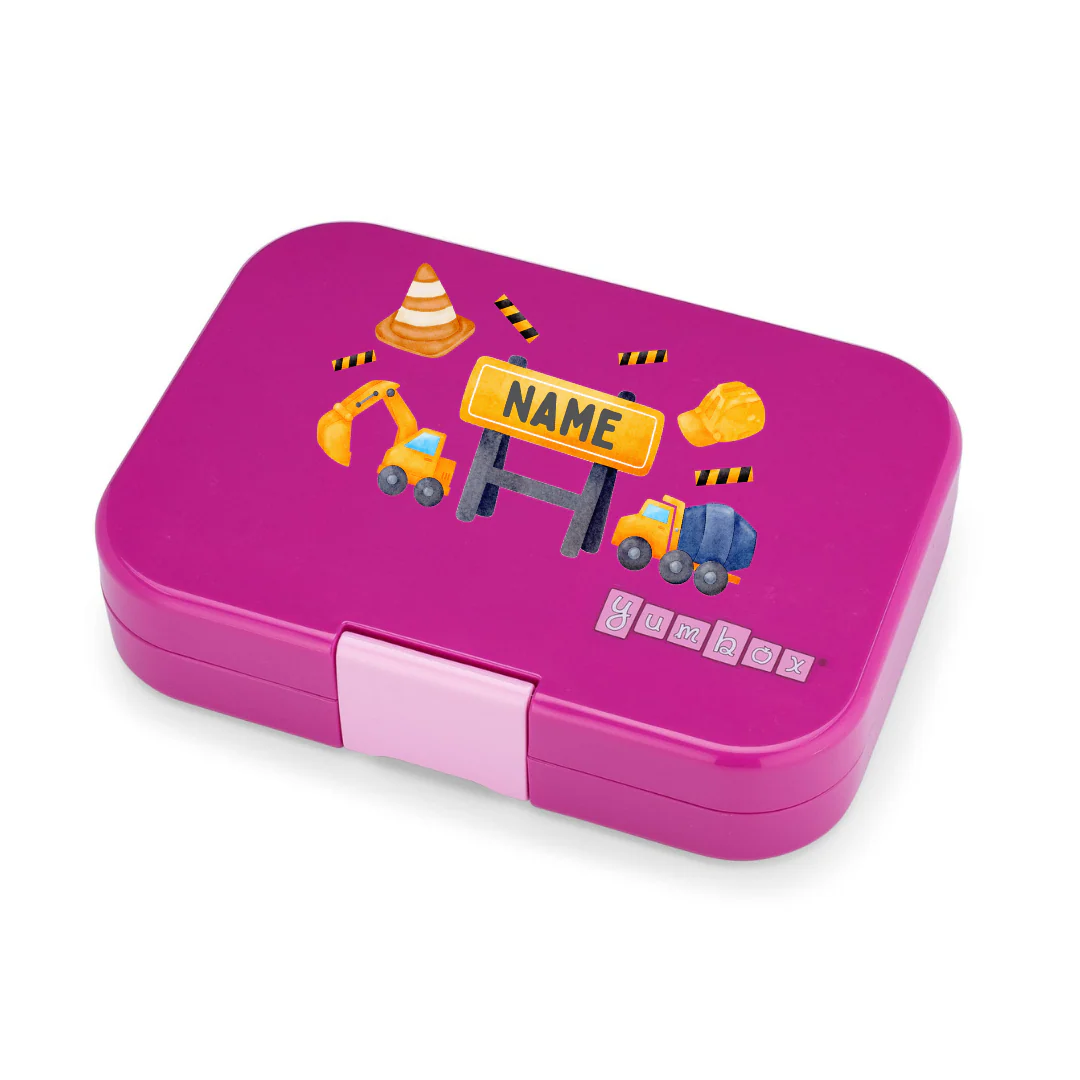 Yumbox 6 Section Original- Malibu Purple - Image 13