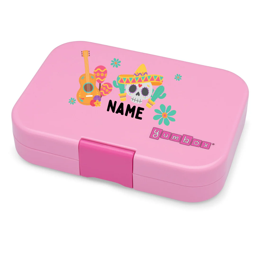 Yumbox 6 Section Original- Power Pink Unicorn - Image 6
