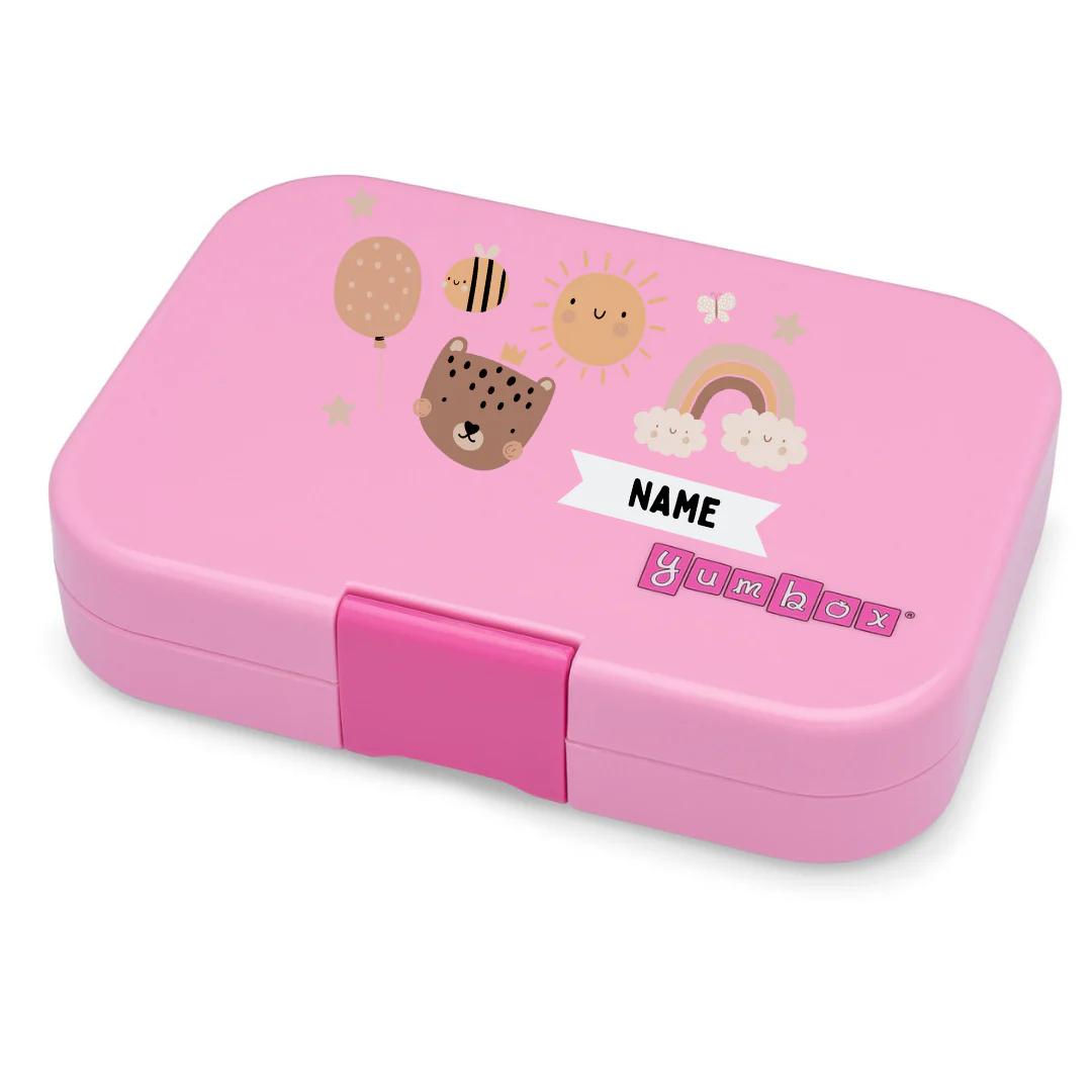 Yumbox 6 Section Original- Power Pink Unicorn - Image 8