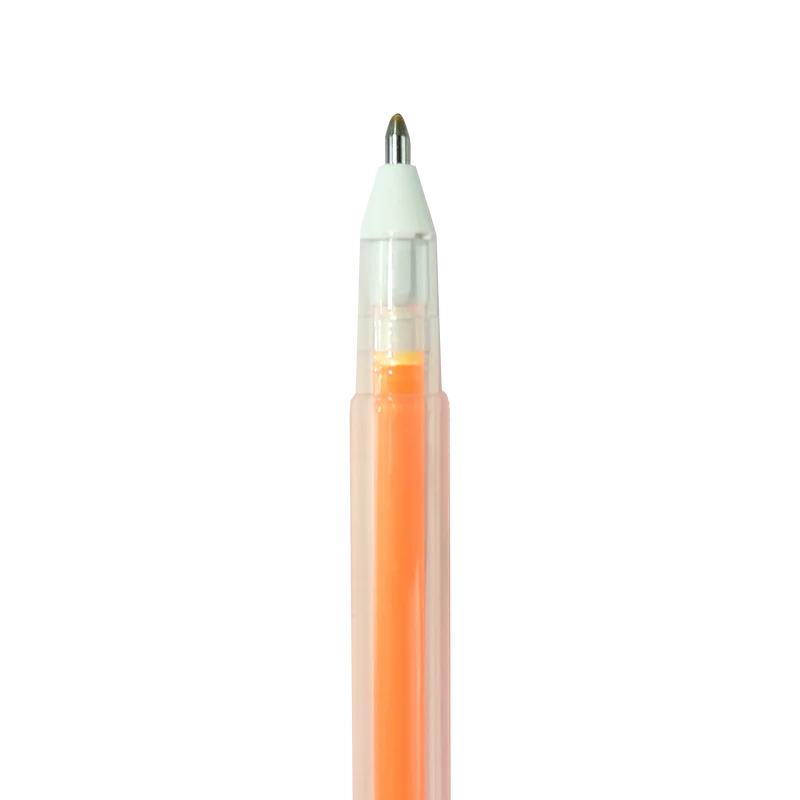 Yummy Yummy Scented Gel Pens - Neon - Set of 6 - Image 4