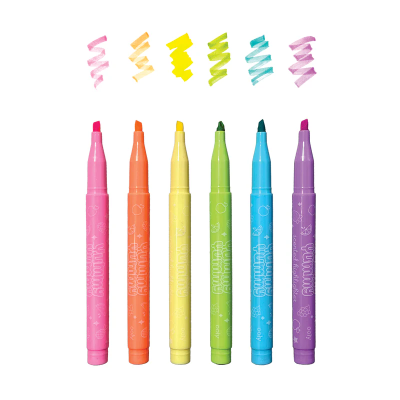 Yummy Scented Highlighters - Image 5
