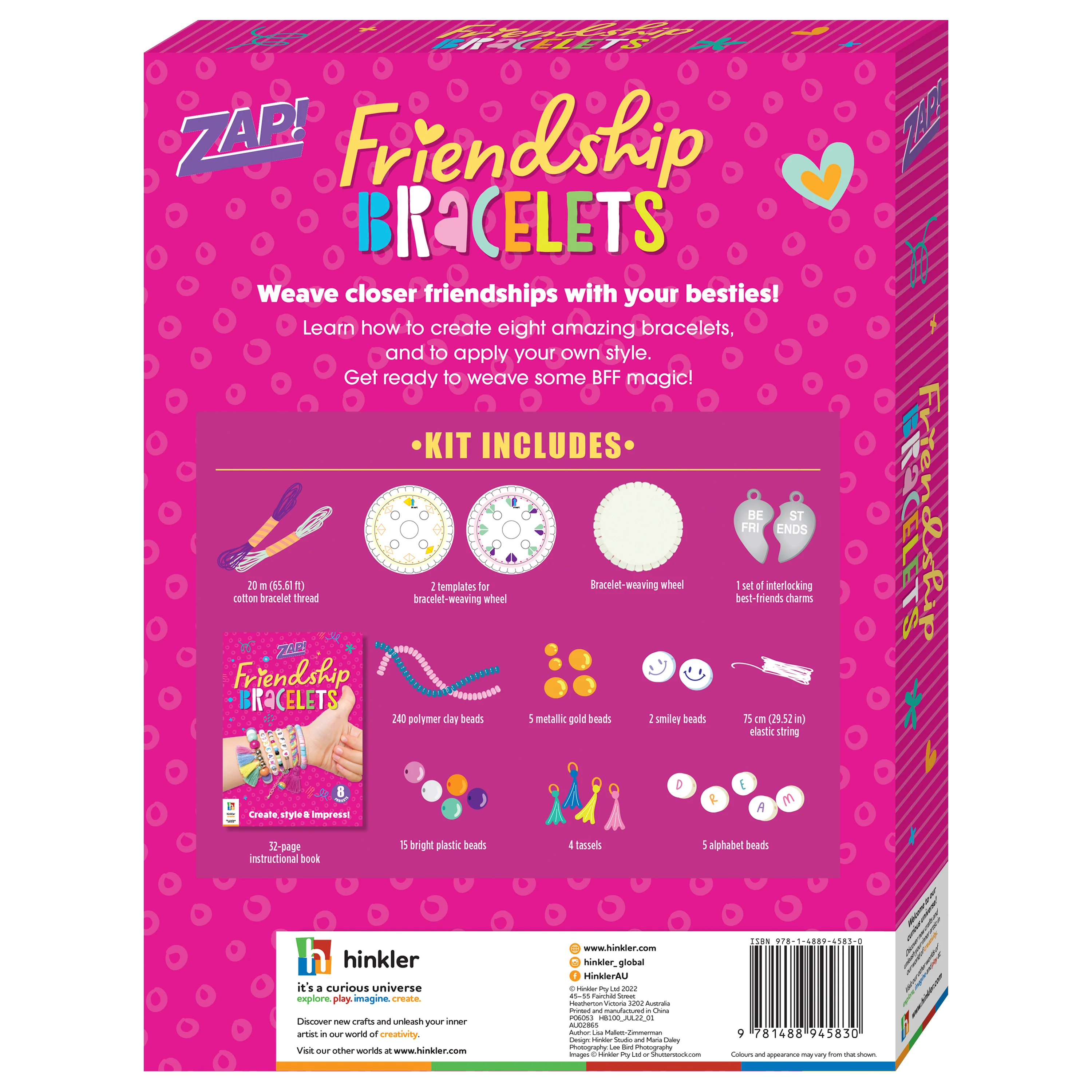 Zap! Friendship Bracelets - Image 7