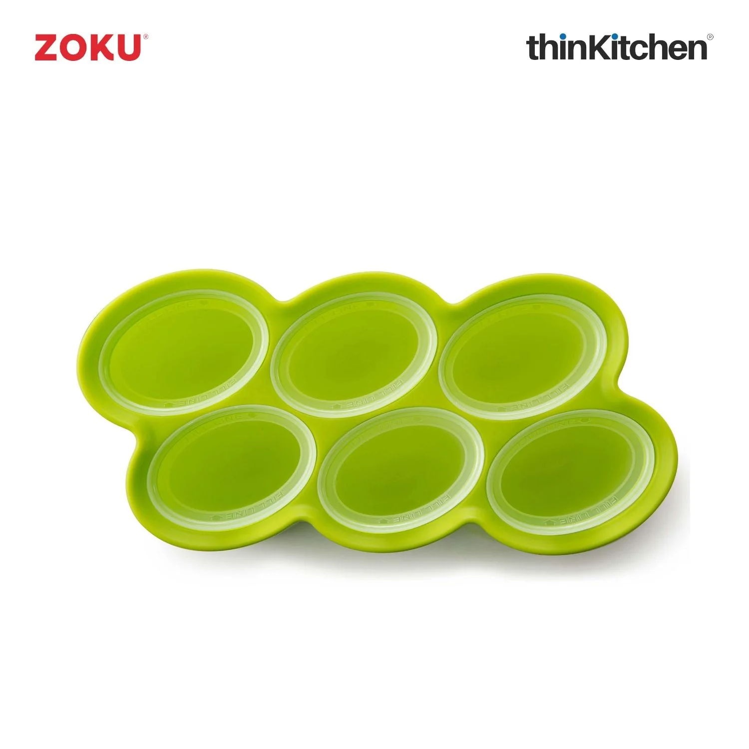 thinKitchen™ Zoku Classic Pop Mold - Image 2