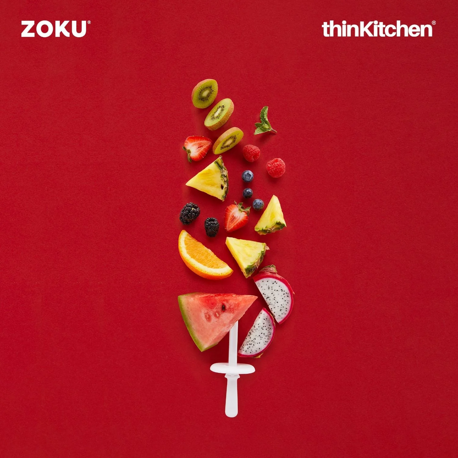 thinKitchen™ Zoku Classic Pop Mold - Image 4