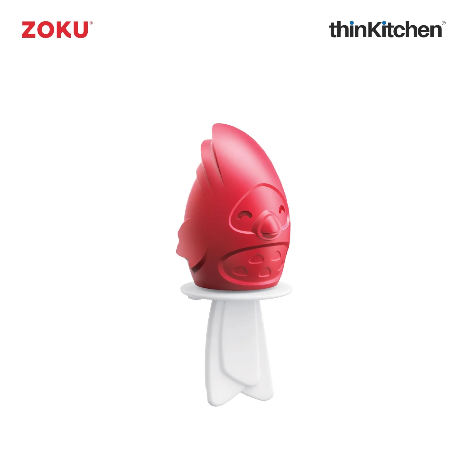 thinKitchen™ Zoku Songbird Ice Pop Mold - Image 3