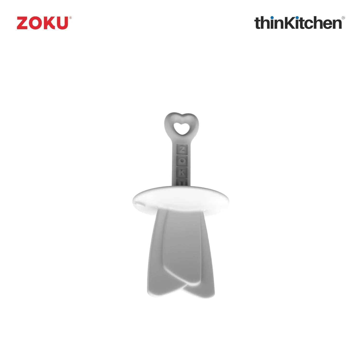 thinKitchen™ Zoku Songbird Ice Pop Mold - Image 4
