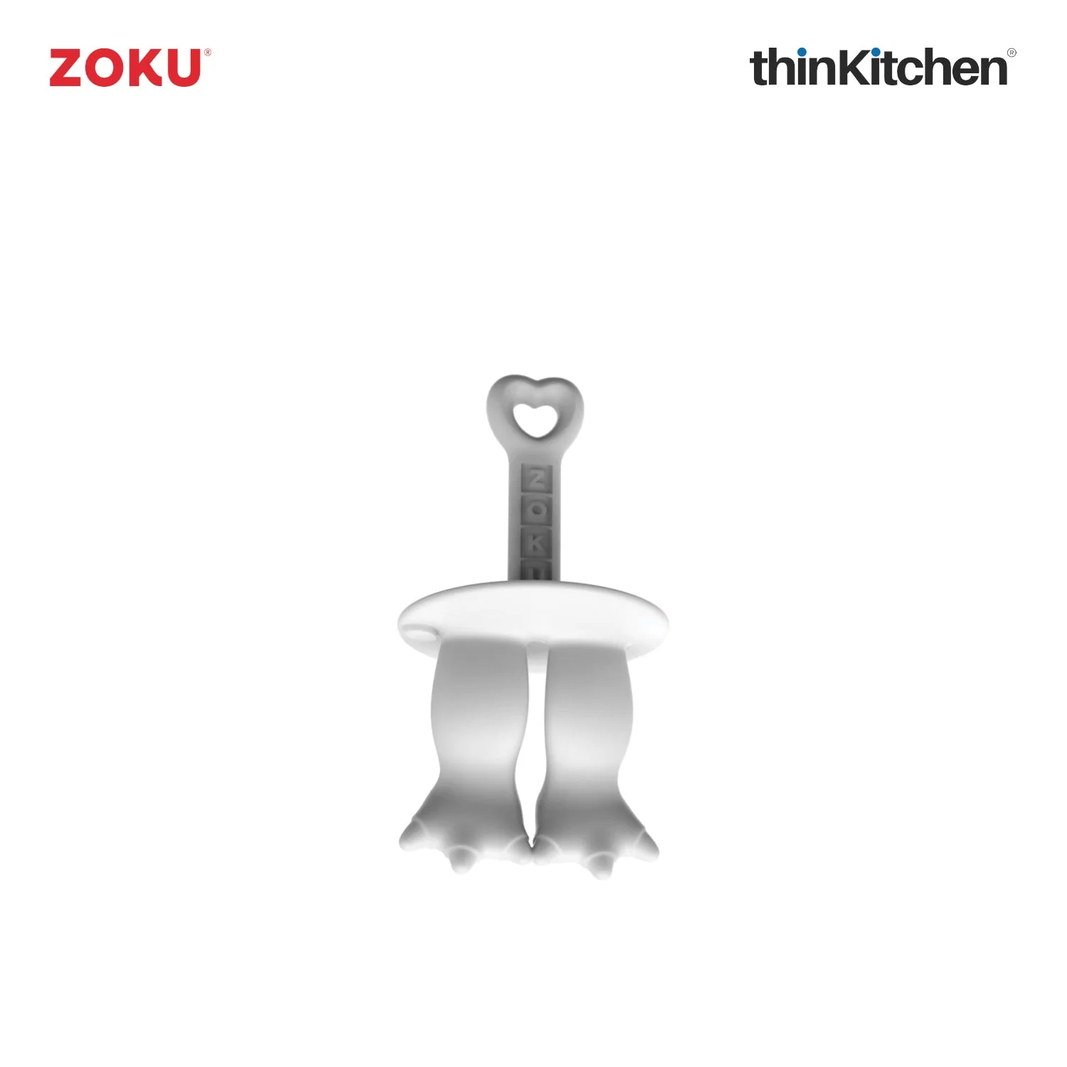 thinKitchen™ Zoku Turtle Ice Pop Mold - Image 4
