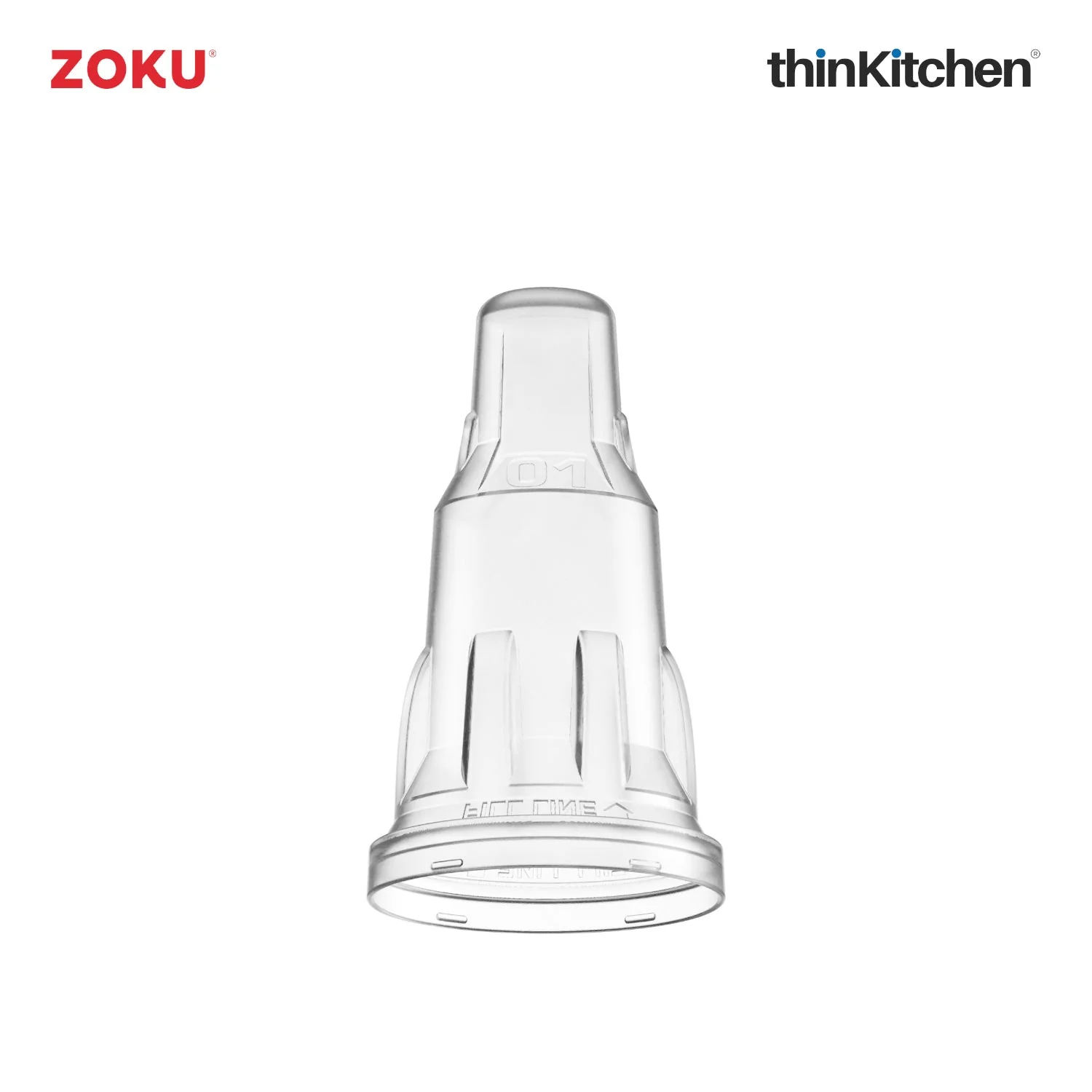 thinKitchen™ Zoku Space Pop Mold - Image 17