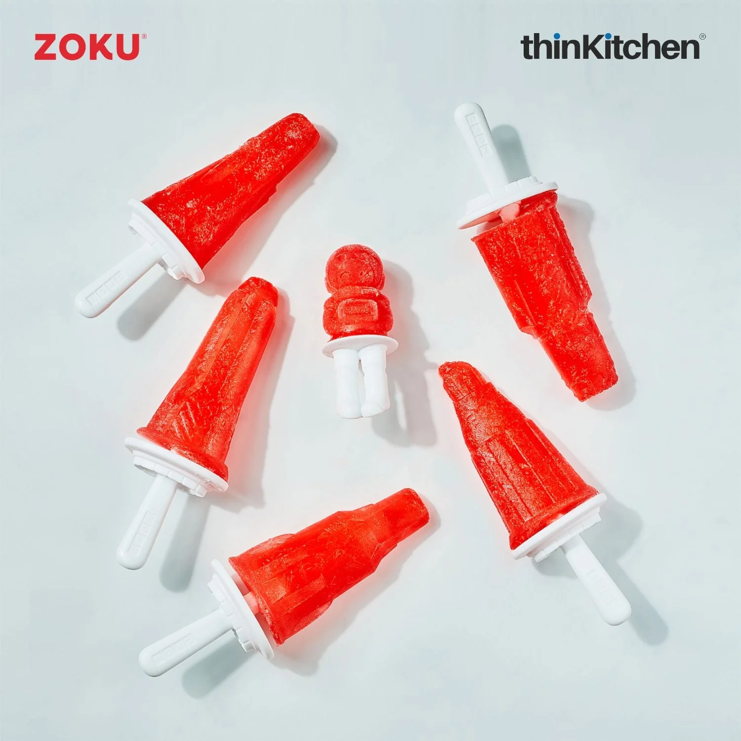 thinKitchen™ Zoku Space Pop Mold - Image 6
