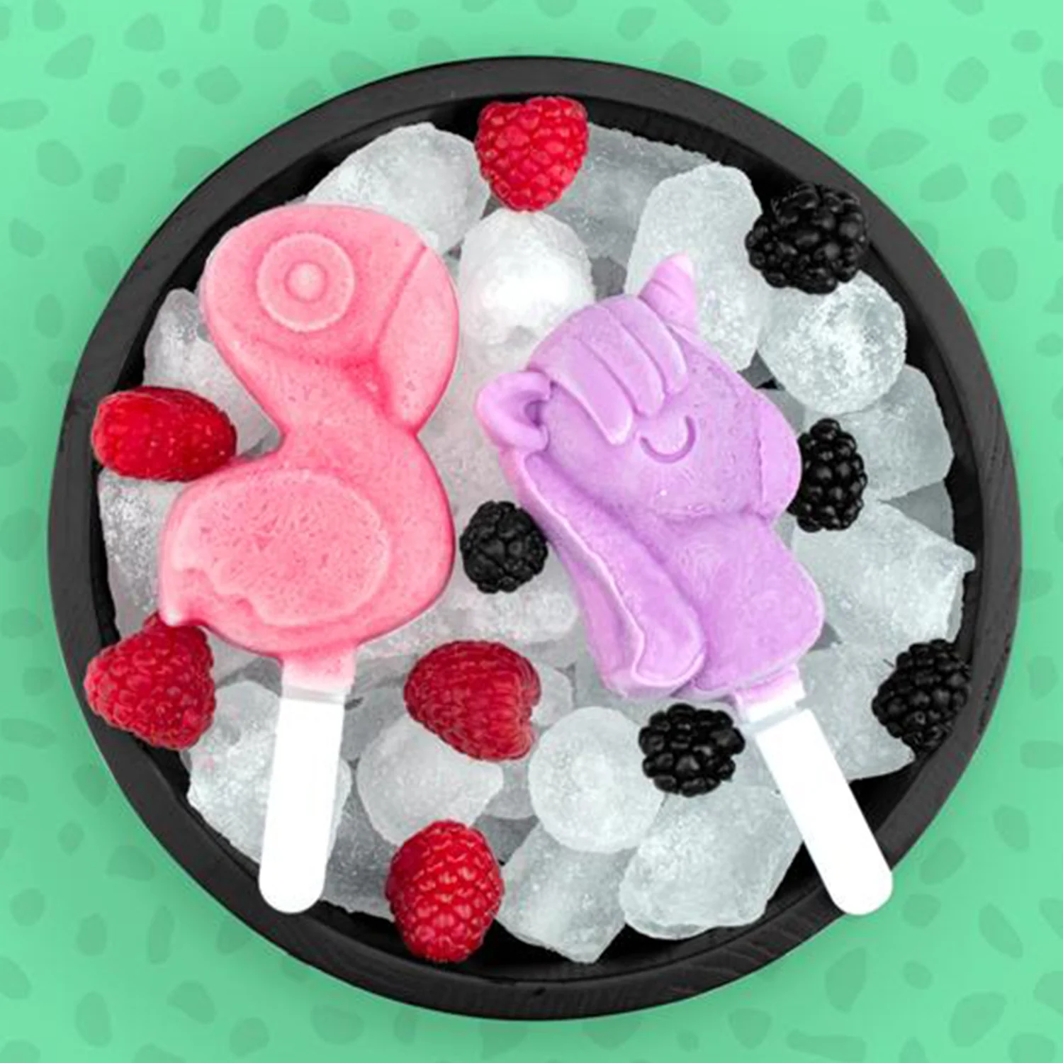 thinKitchen™ Zoku Unicorn Ice Pop Mold - Image 5